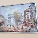 100mt From Termini Bright 2br