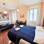 100mt From Termini Bright 2br Řím