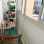 公寓 100mt From Termini Bright 2br *