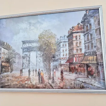 100mt From Termini Bright 2br