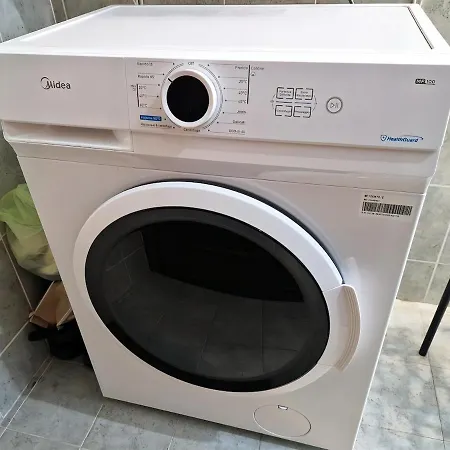 100mt From Termini Bright 2br Řím