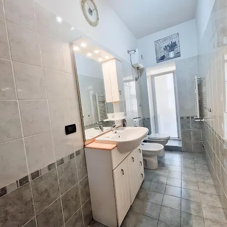 100mt From Termini Bright 2br *