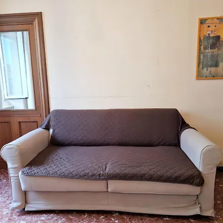Apartmán 100mt From Termini Bright 2br *