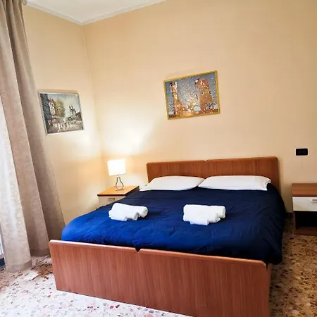 100mt From Termini Bright 2br Apartmán