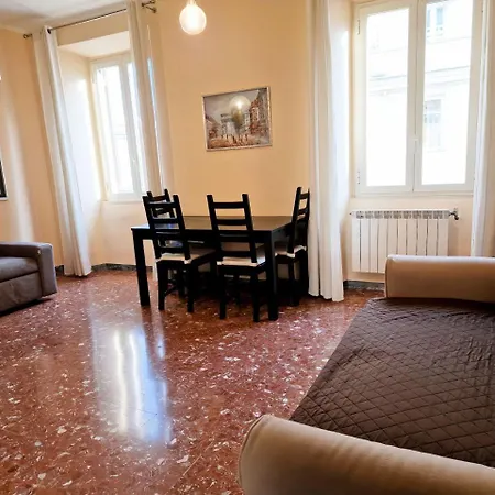 Daire 100mt From Termini Bright 2br