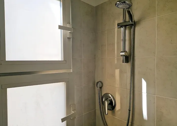 100mt From Termini Bright 2br Daire