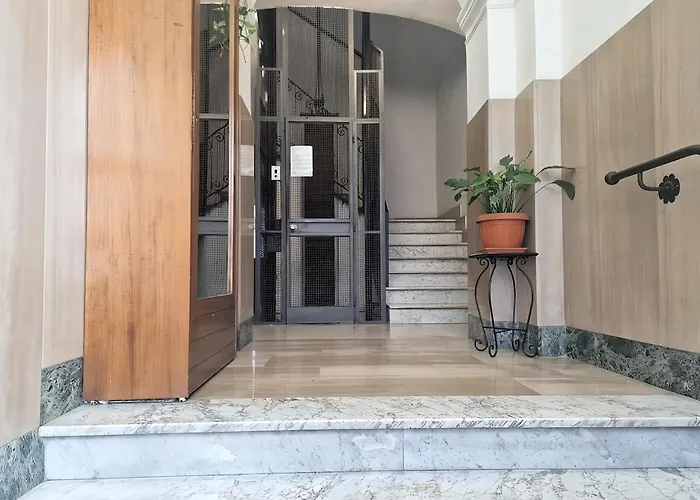 Daire 100mt From Termini Bright 2br *
