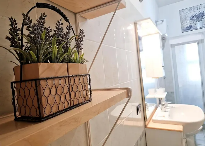 Daire 100mt From Termini Bright 2br Roma