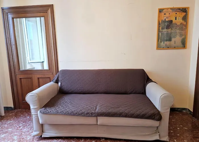 Daire 100mt From Termini Bright 2br *