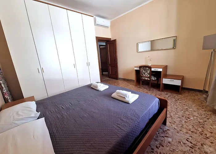 Daire 100mt From Termini Bright 2br