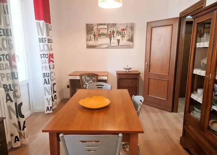 Daire 100mt From Termini Bright 2br Roma