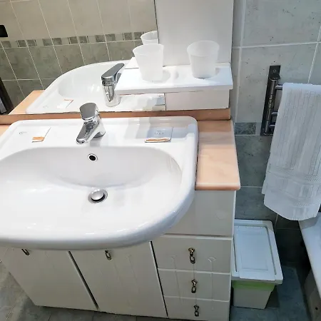 100mt From Termini Bright 2br Lägenhet Rom